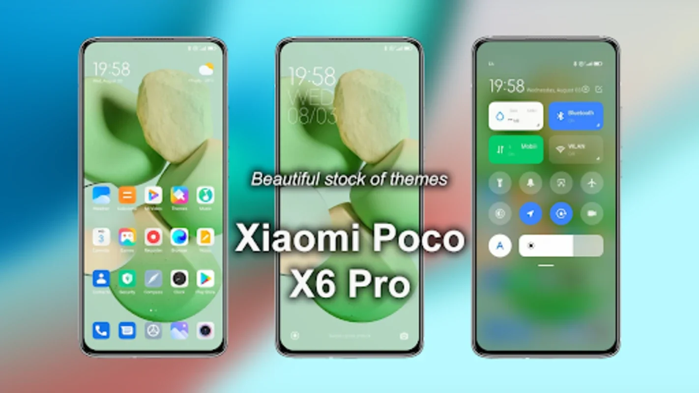 Xiaomi Poco X6 Pro for Android - Customize Your Device