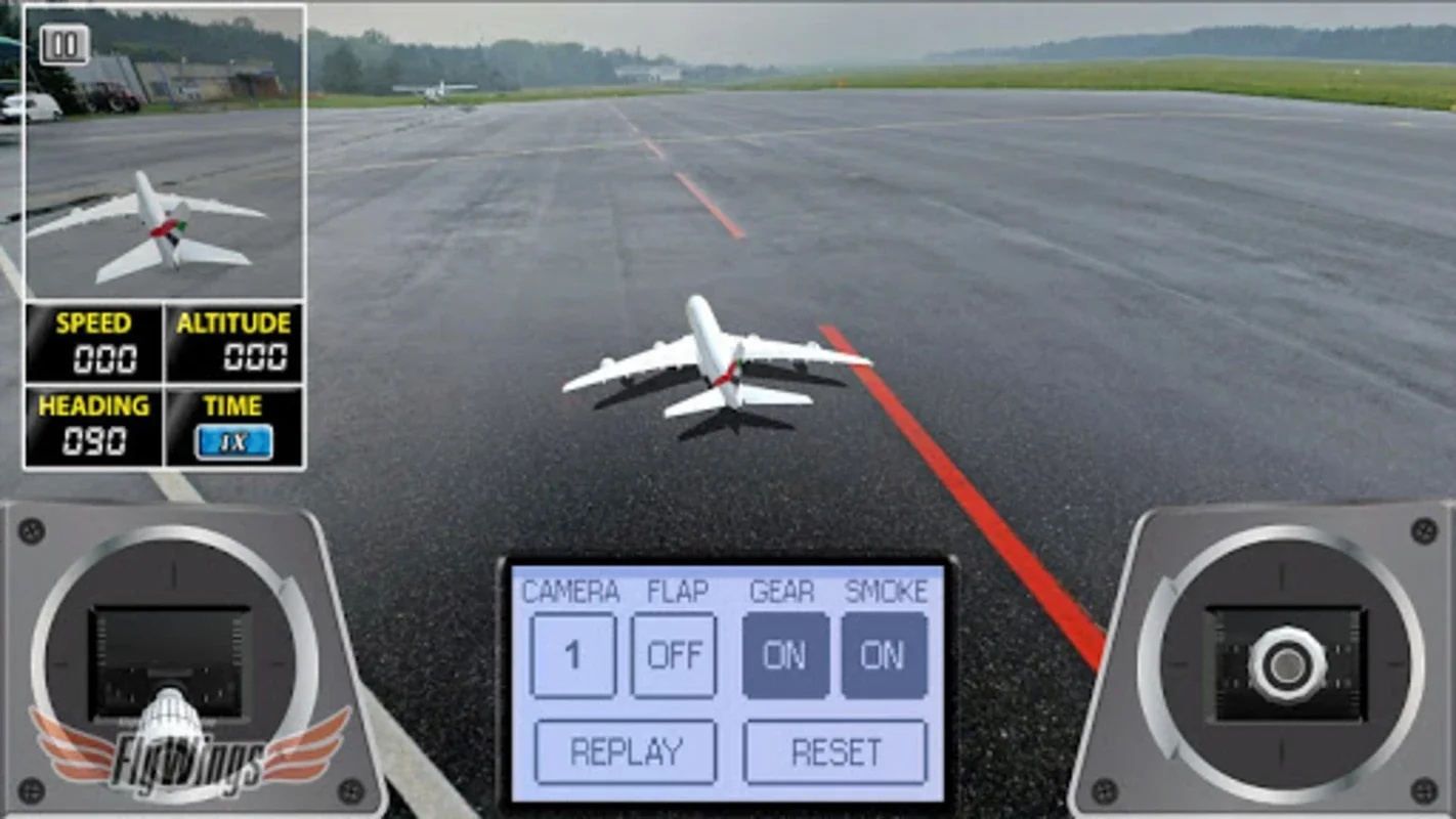 Real RC Flight Sim for Android - Immersive Flight Sim Experience