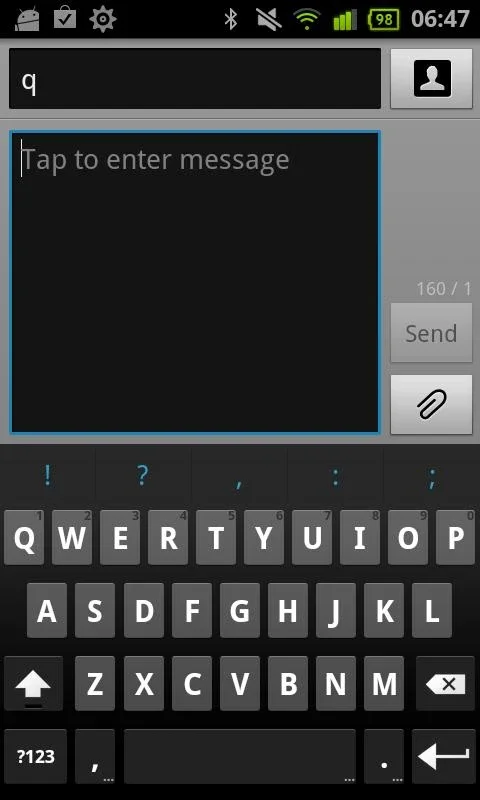 Ice Cream Sandwich Keyboard for Android - Enhance Your Typing