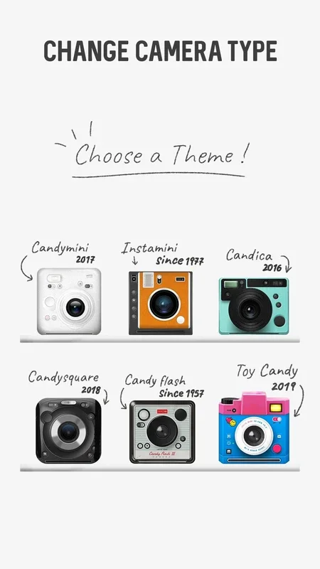 InstaMini for Android: Transform Your Photos