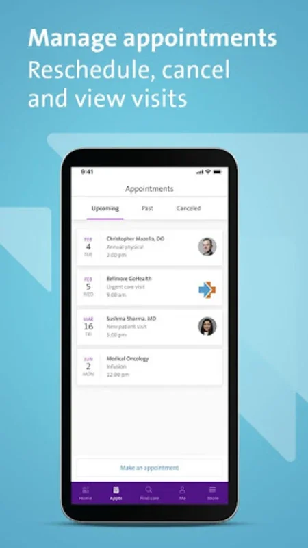 Northwell Health for Android: Streamlining Healthcare