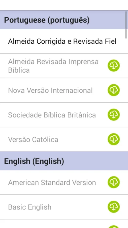 Bíblia Online for Android - Customizable Bible Study App