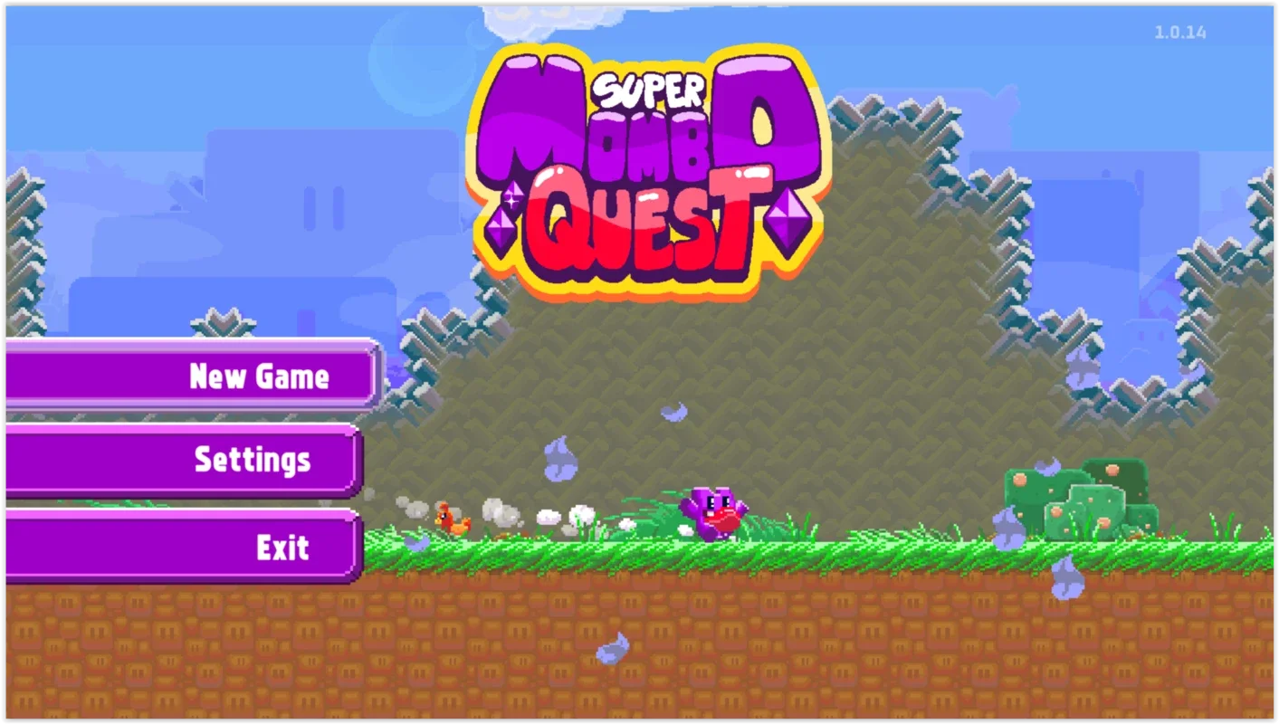 Super Mombo Quest on Android: Defeat Obstacles and Save the World