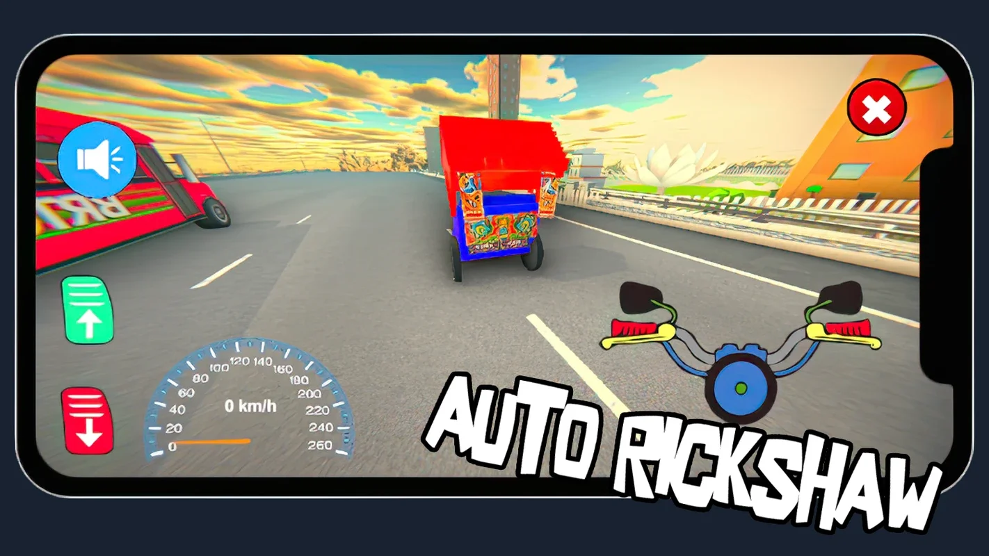 Dhaka Highway: Purabachal Madness for Android - Thrilling Driving Game