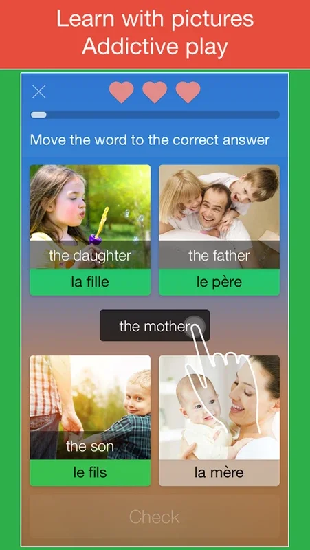 French for Android - Master French Easily