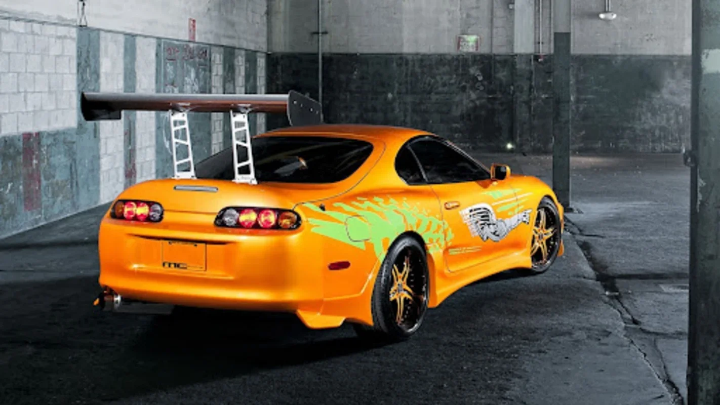 Toyota Supra Wallpapers for Android - Showcase the Legend