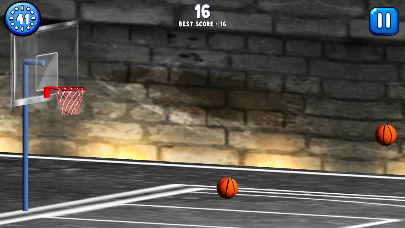 Basketball Shoot for Android - Enjoy Fun Basketball Games