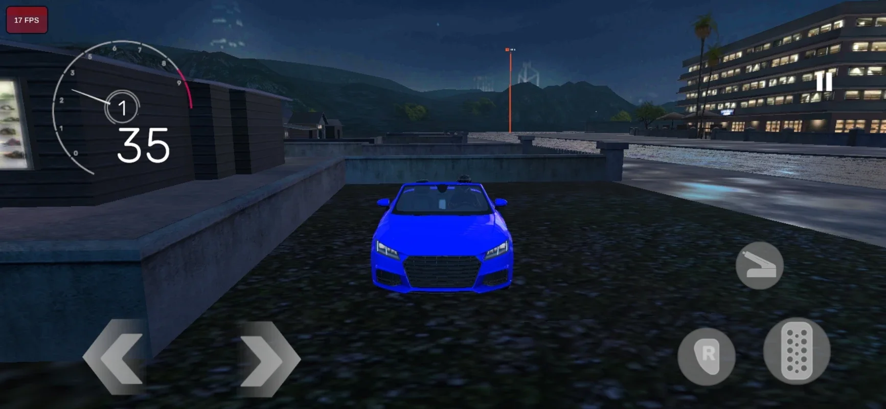 Pro Car Driving Simulator for Android - Realistic Driving