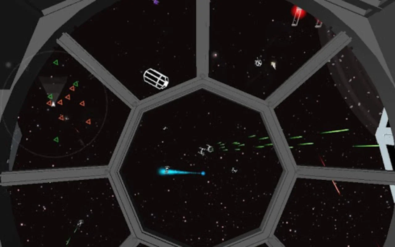 Dark Side for Android - Free Combat Flight Simulator