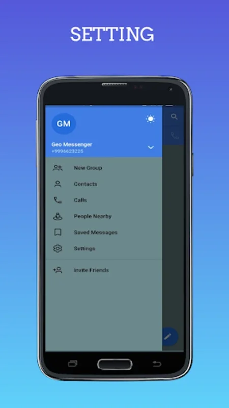 Geo Messenger for Android: Connect Globally with HD Calls