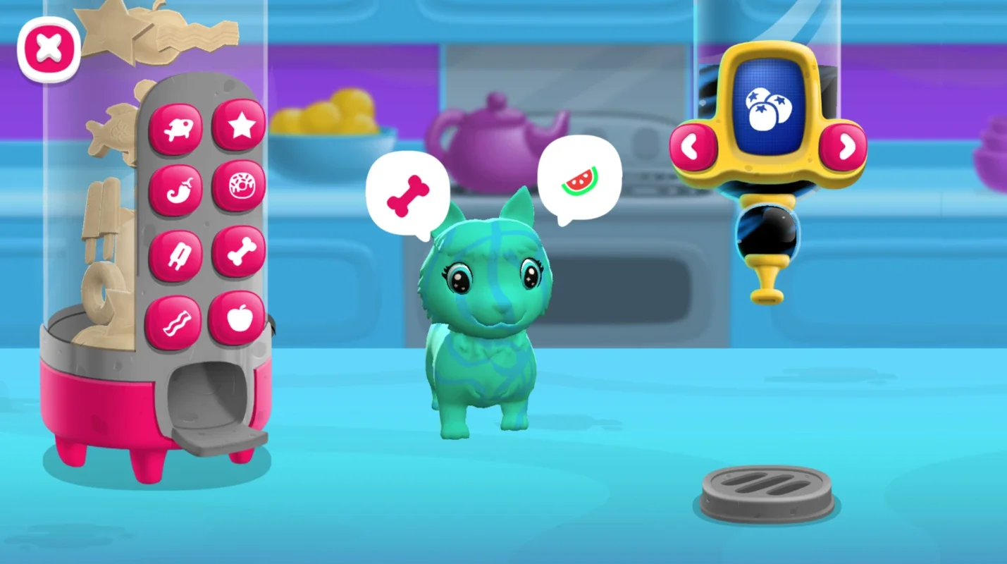 Scribble Scrubbie Pets for Android: A Fun Virtual Pet Game for Kids