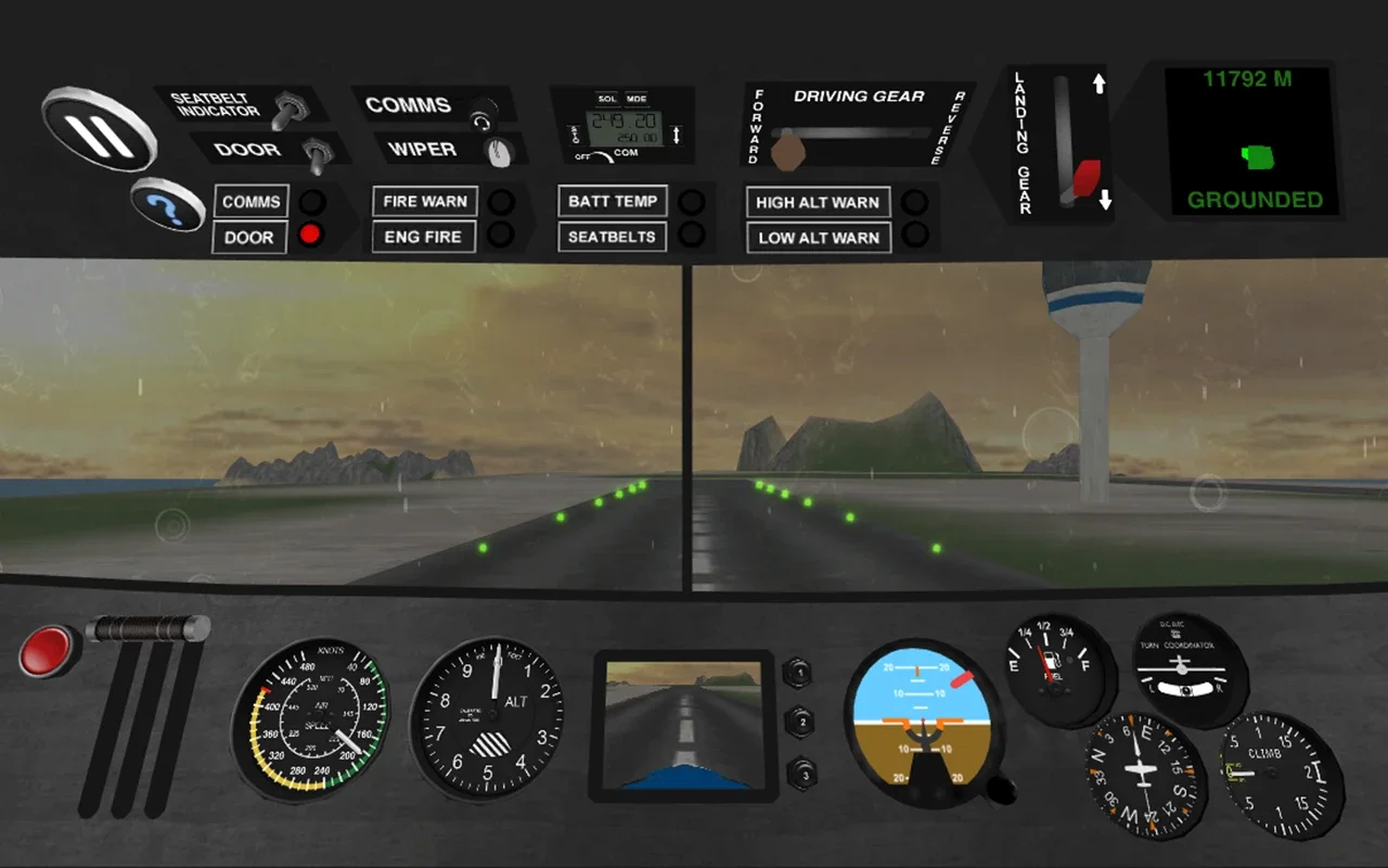 Airplane Pilot Simulator 3D for Android: An Immersive Flying Experience