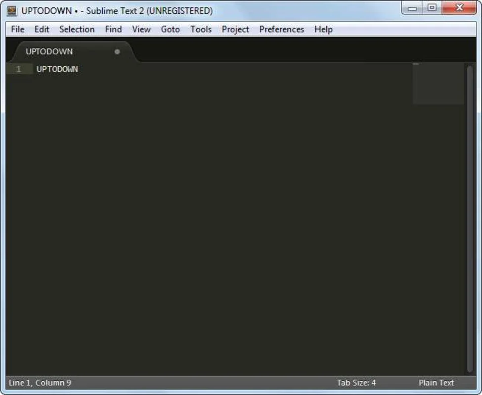 Sublime Text: The Fast and Customizable Text Editor for Windows