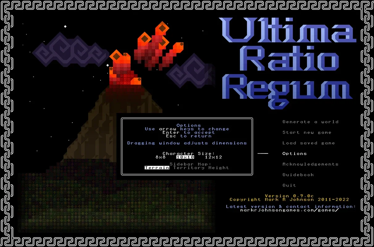 Ultima Ratio Regum for Windows - Free Download