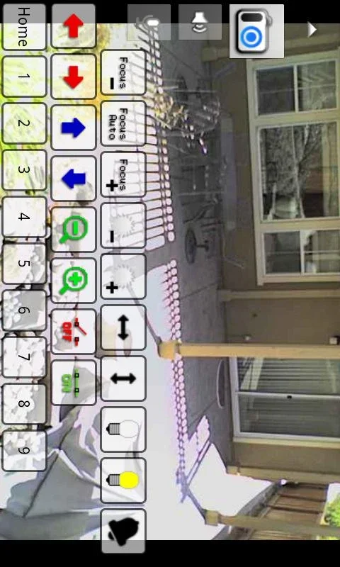 Net Eye GTV for Android - Remote CCTV Access App