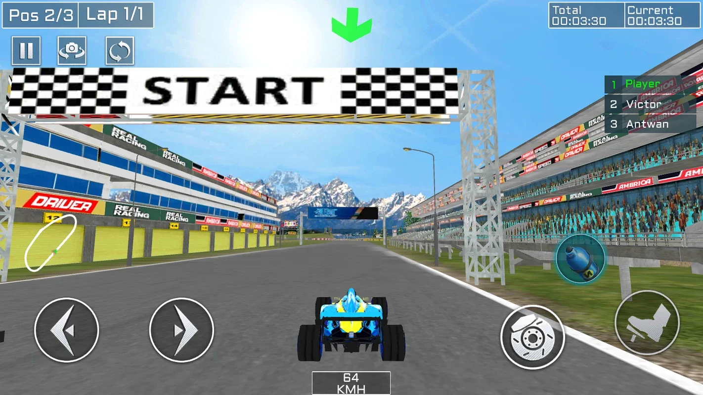 Formula Car Racing for Android - Thrilling Racing Experience