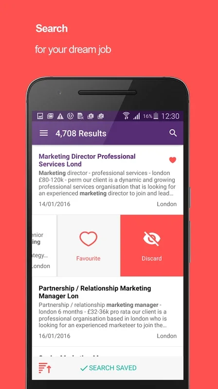 Mitula Jobs for Android: Streamline Your UK Job Search