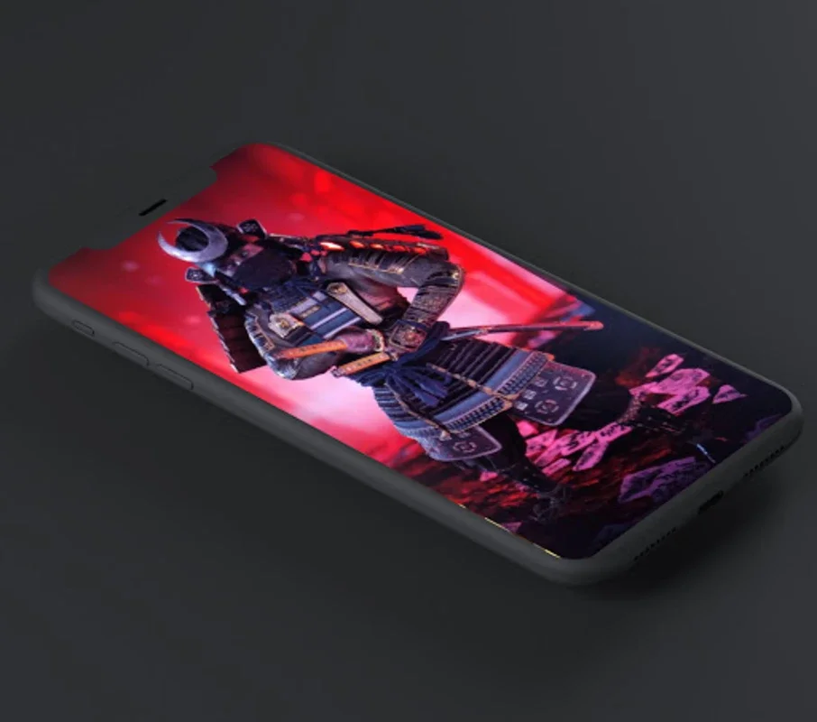 Samurai Wallpaper for Android - Enhance Your Device