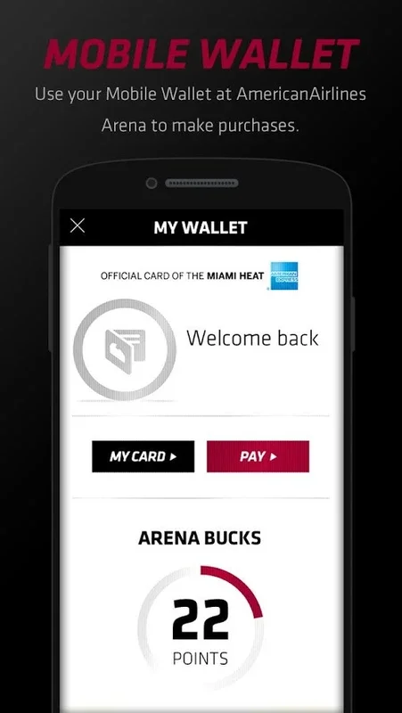 Miami HEAT App for Android - Stay Connected with Your Team