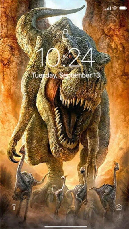 Dinosaur Wallpaper for Android: Transform Your Screen