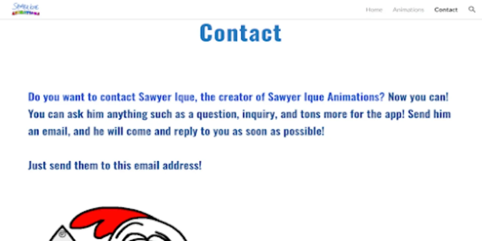 Sawyer Ique Animations for Mac: A World of Creative Cartoons