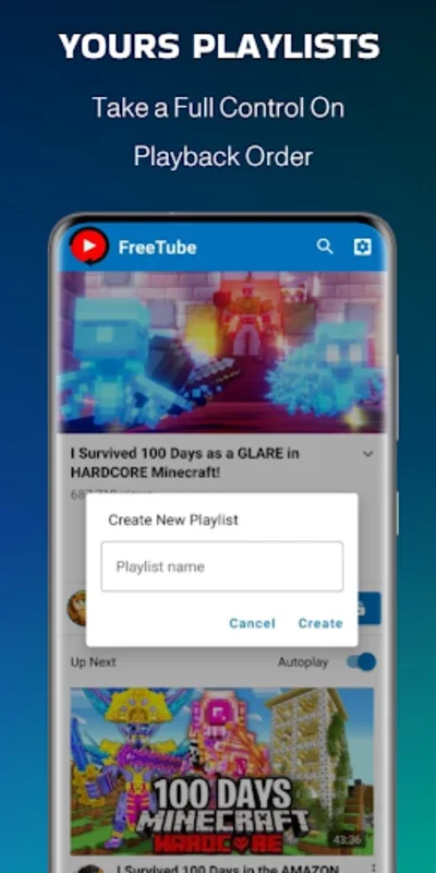 FreeTube for Android - Enjoy Seamless Video Streaming