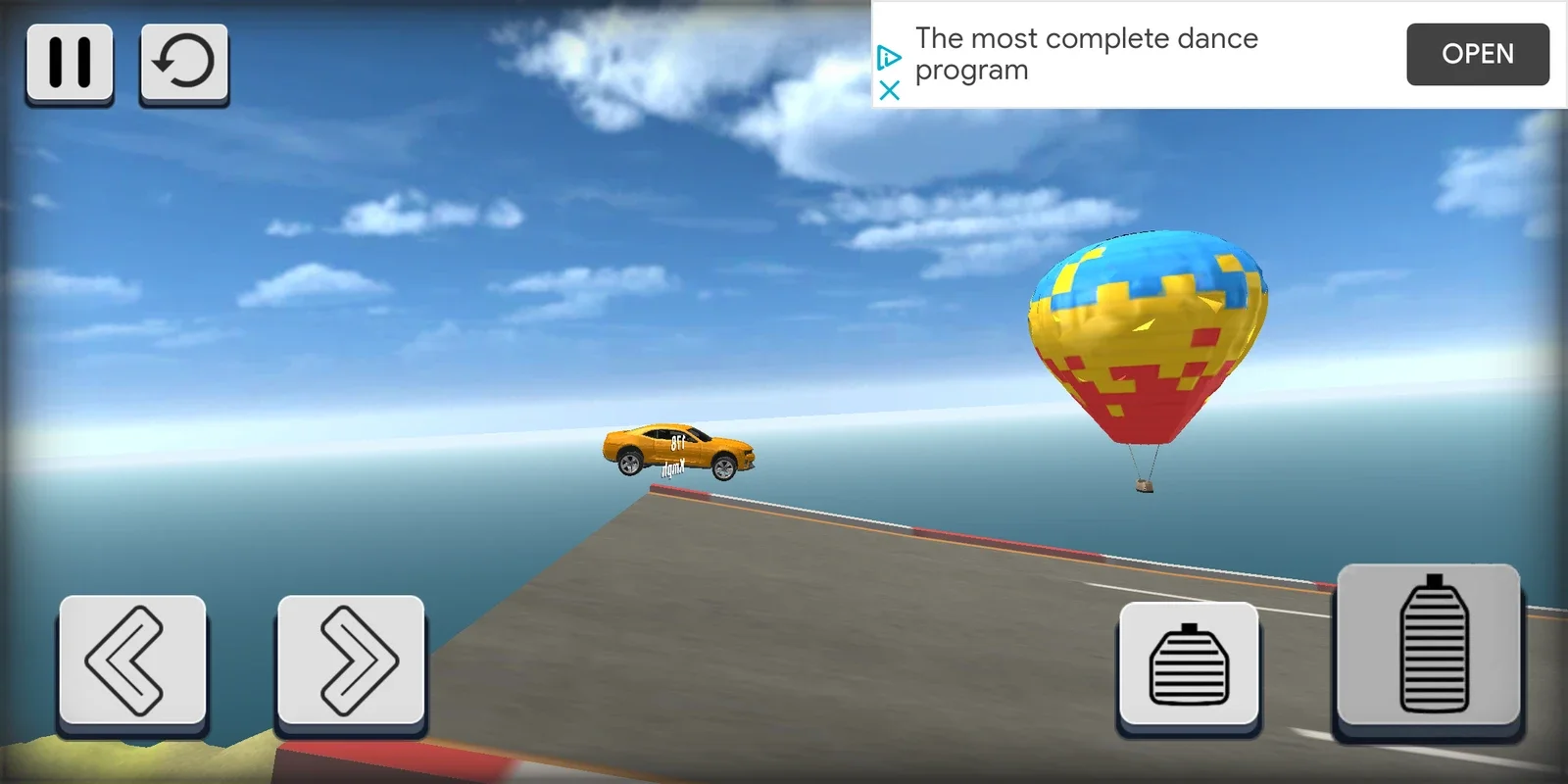 Mega Ramp Car Stunts 3D Racing for Android: Thrilling Races & Stunts