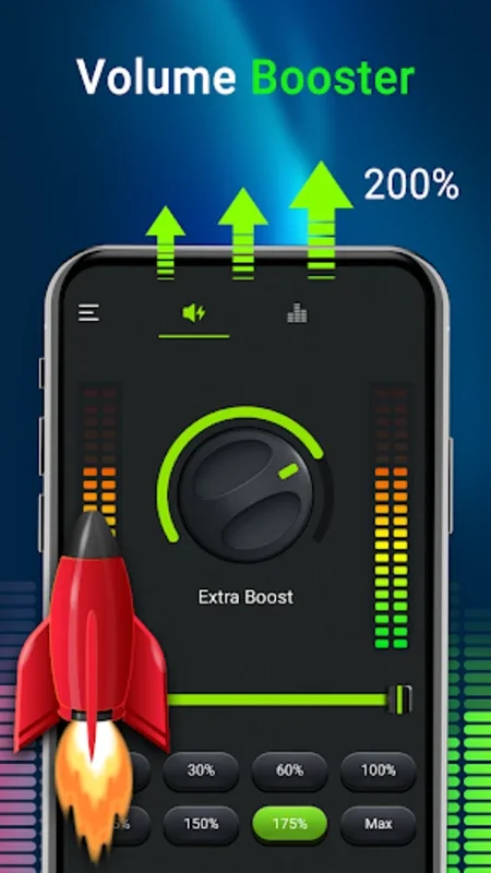 Volume Booster - Sound Speaker for Android: Amplify Volume and Enhance Audio