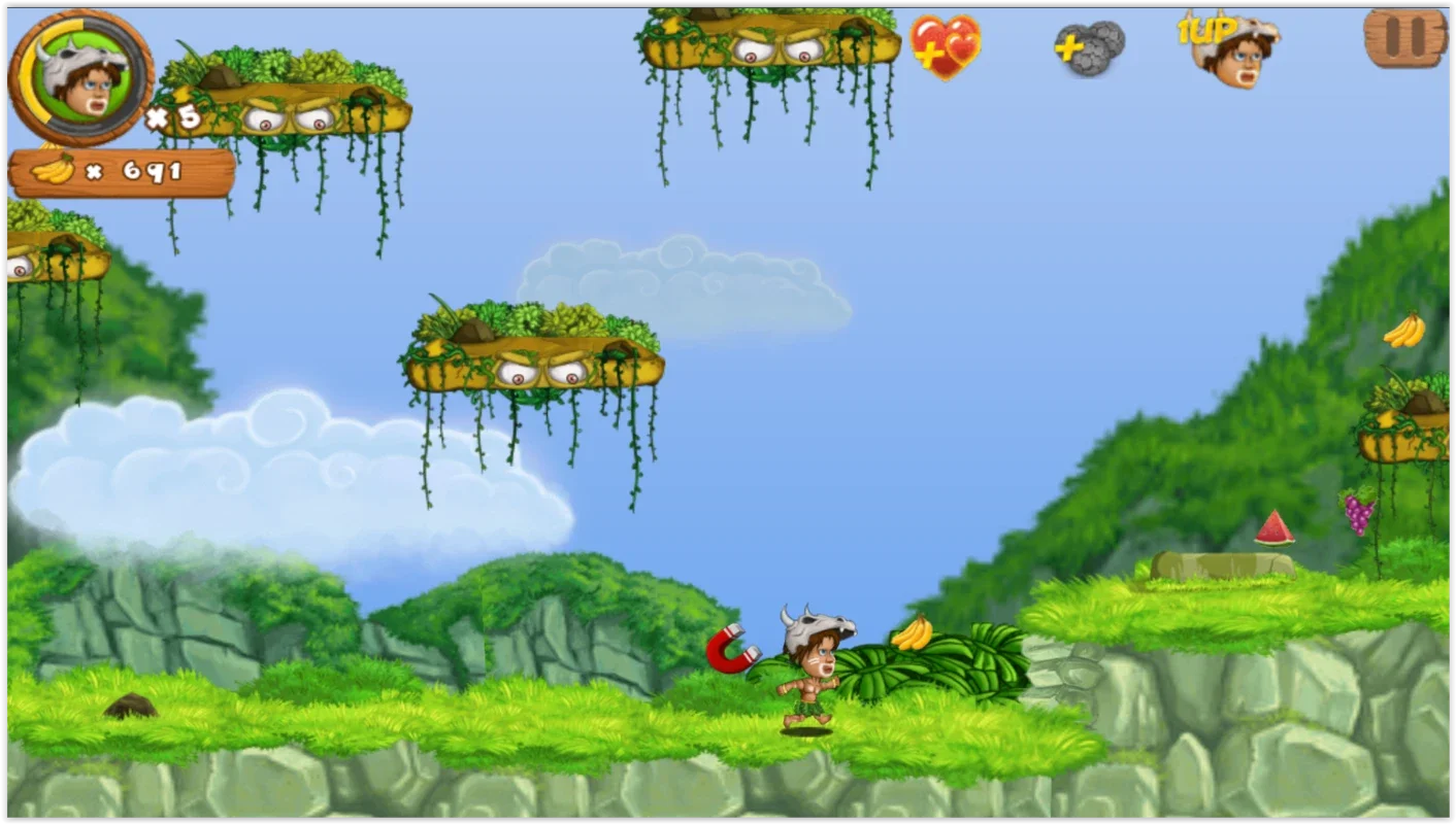 Jungle Adventures 2 on Android - Free APK Download