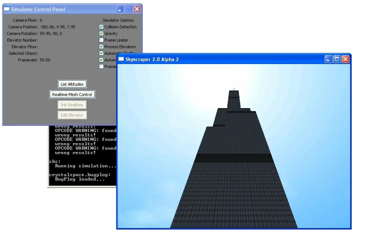 Skyscraper for Windows - Immersive 3D Building Experience