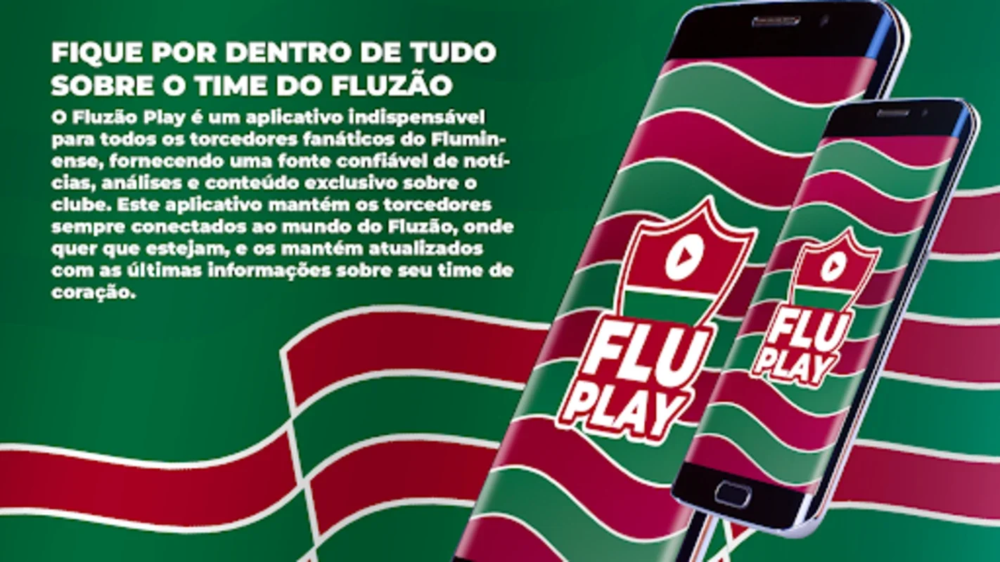 Fluminense Notícias | Fut Plus for Android: Stay Updated