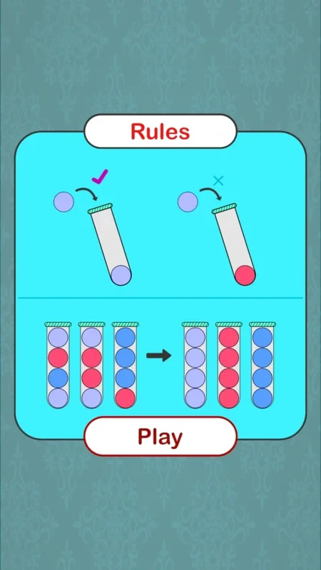 Color Ball Sort-Sorting Puzzle for Android: Engaging Challenges