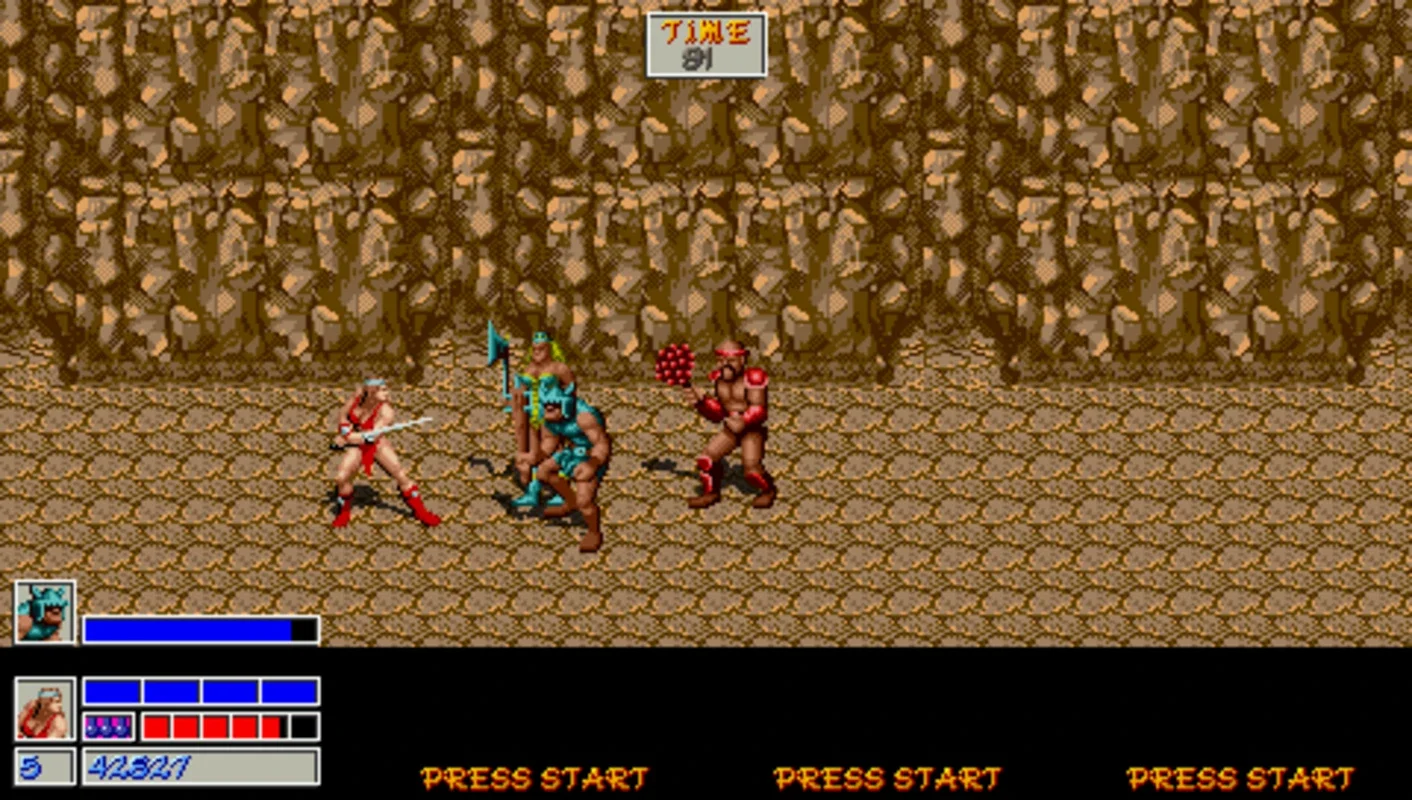 Golden Axe Legends for Windows - Free Beat 'Em Up Adventure