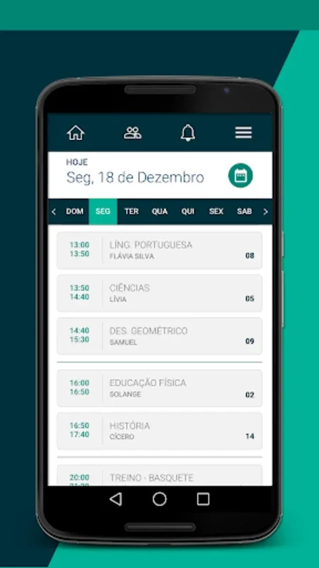 Waybee Student for Android - Streamlining School Management