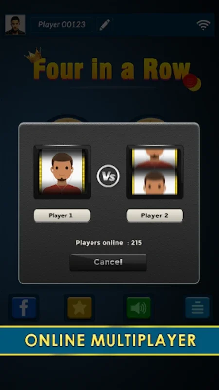 Match 4 in a Row for Android: Engaging Strategy Game