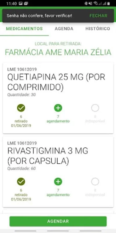 Remedio Agora for Android - Simplify Pharmacy Visits