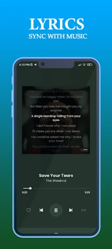 NMusic - Music & Playlists for Android: Rich Musical Experience