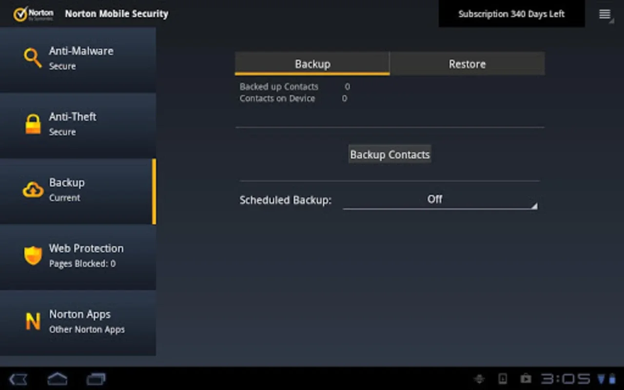 Norton Mobile Security: Comprehensive Android Protection