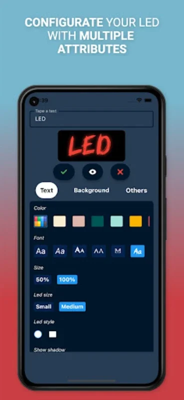 Led Board - Led Banner for Android - No Downloading Needed