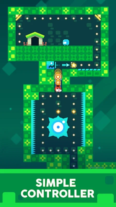 Maze Dash Rising for Android - Challenging Mazes Await