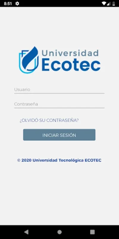 Universidad ECOTEC for Android: Streamline Your Academic Life