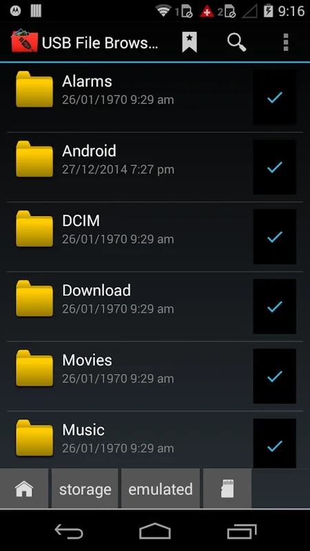 USB File Browser for Android - Manage USB Drives Easily