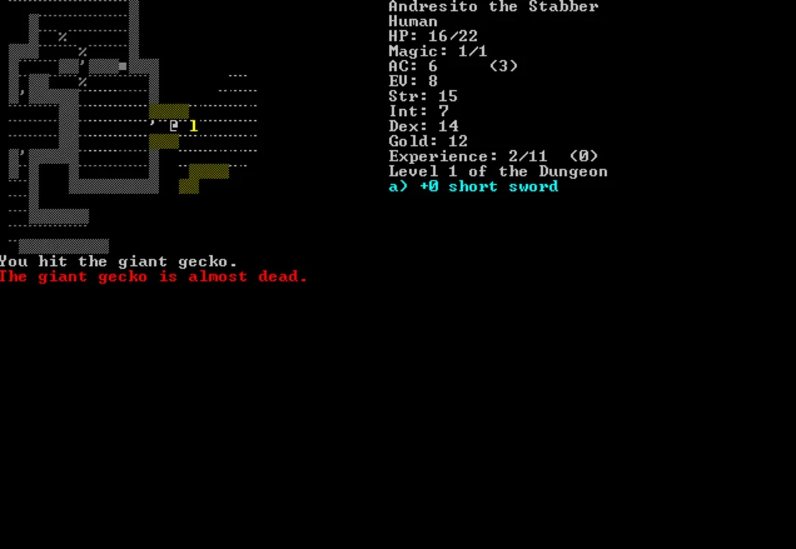 Linley's Dungeon Crawl for Windows - A Challenging Roguelike Adventure