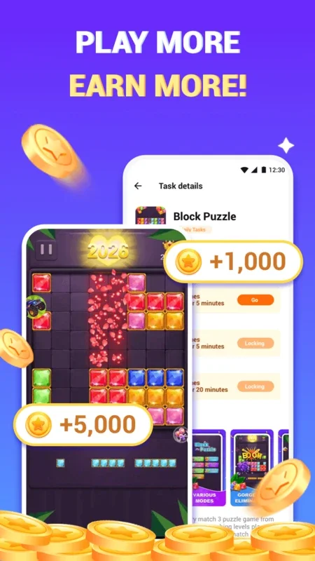 JOYit - Earn Rewards by Playing Games on Android - Download APK