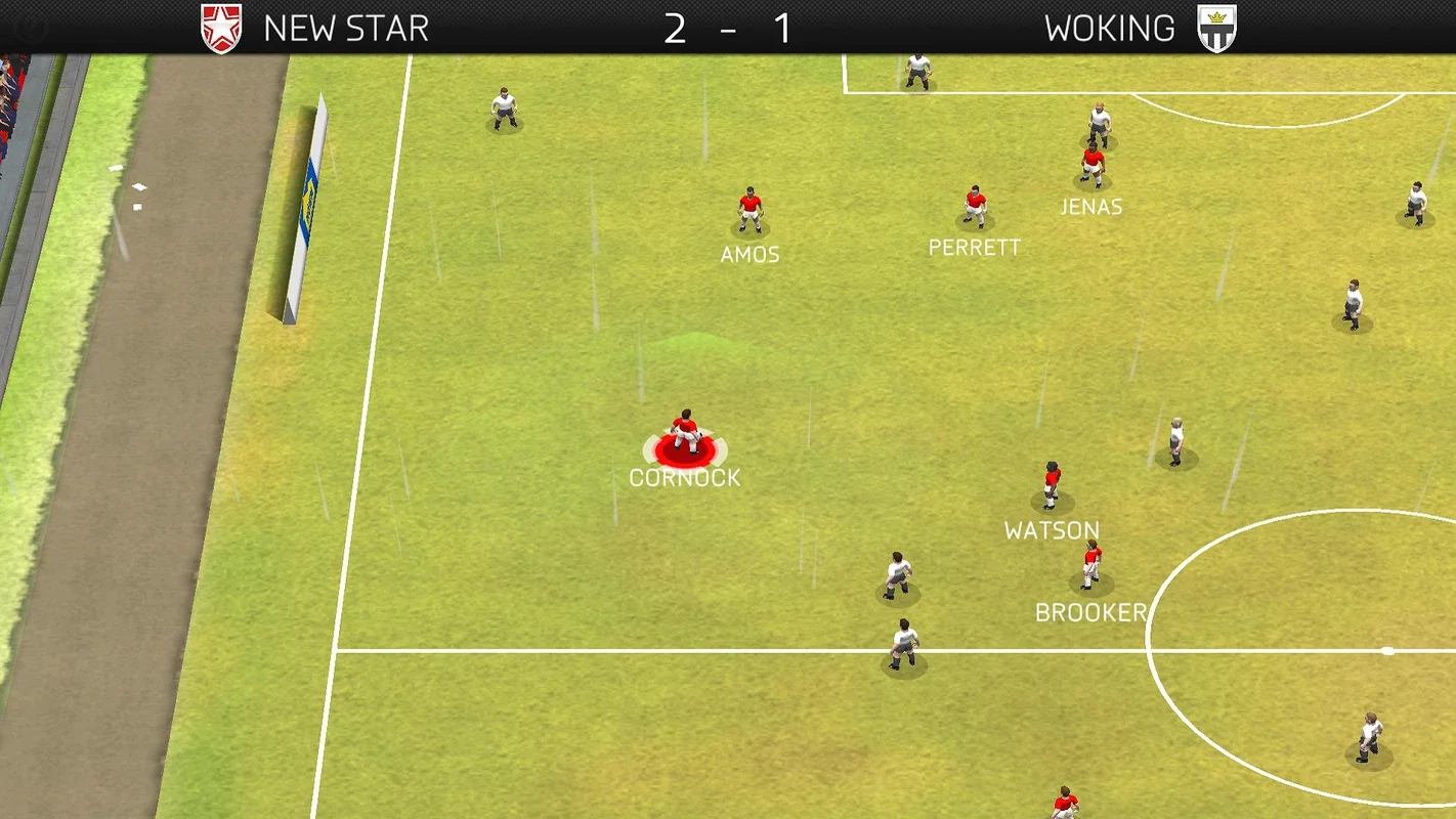 New Star Manager for Android - Manage and Coach a Soccer Team