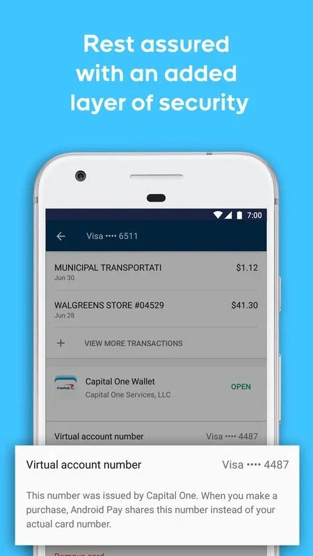 Google Wallet for Android: Secure and Convenient Mobile Payments