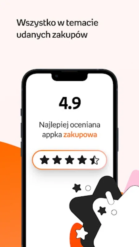 Empik - udane zakupy for Android: Enhanced Shopping