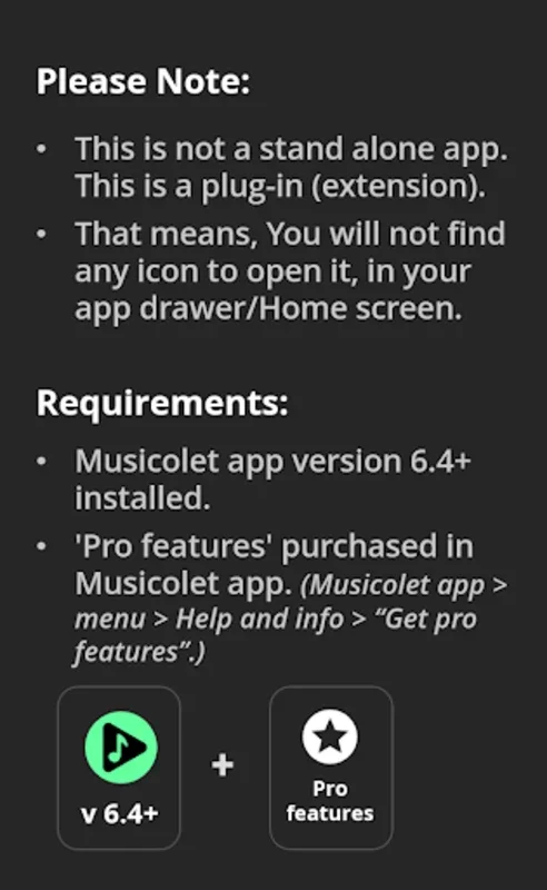 Cast Plug-in for Musicolet for Android - Stream Music Seamlessly