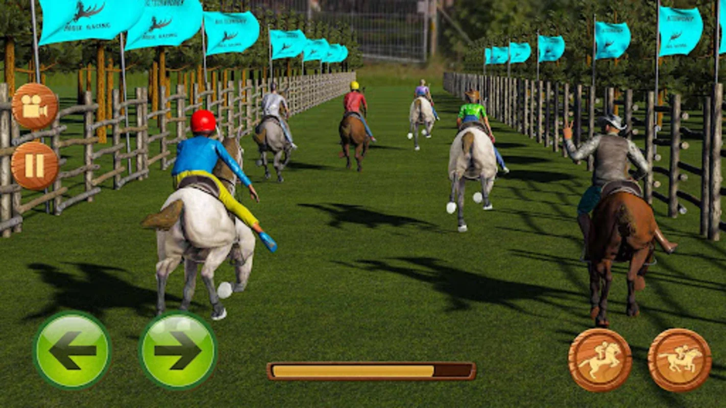 Horse Racing Star Horse Games for Android - Master Equestrian Skills