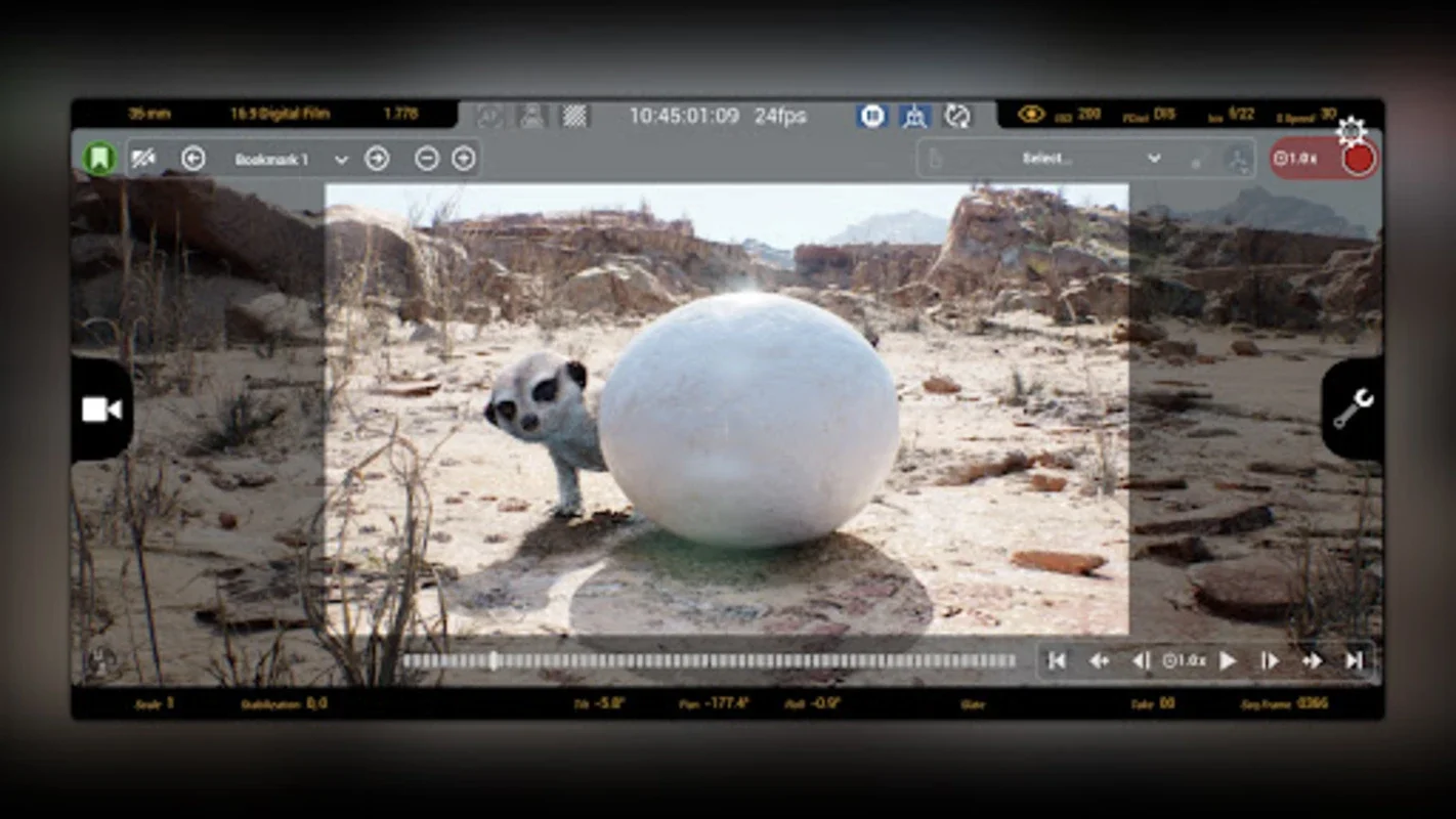 Unreal VCam for Android: Real - Time Cinematography for Unreal Engine